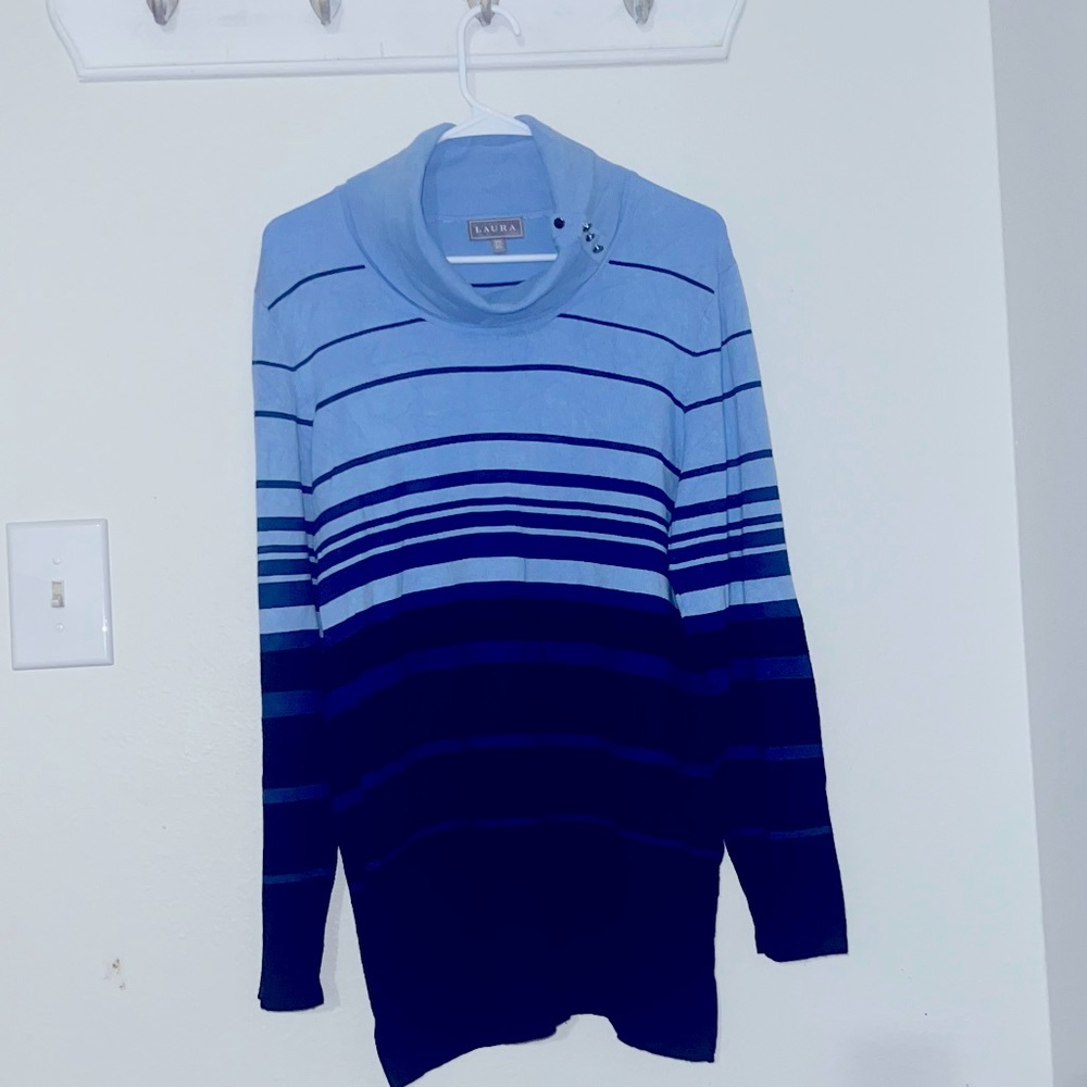 Lauren (Ralph Lauren) sweater dress